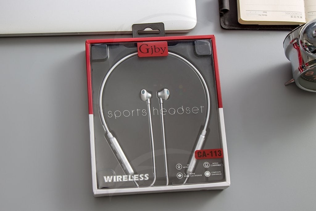 Gjby Sport Bluetoot Earphone C113 Gjby Sport Bluetoot Earphone C113